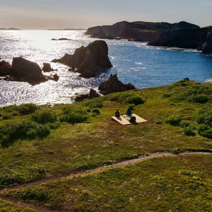 Rockcut Twillingate Trails - Spillers Cove Trail