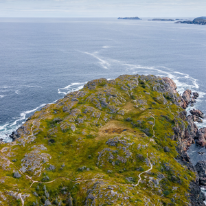 Rockcut Twillingate Trails