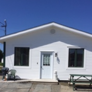 Grenfell Louie A Hall Cottages