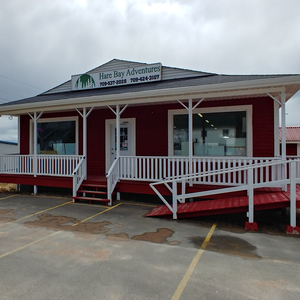 Hare Bay Adventures- Gift Shop and Coffee Bar