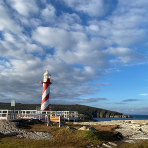 Heart's Content Lighthouse