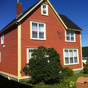 Registered Heritage District of Heart's Content