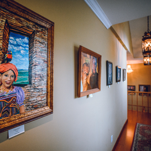 Brenda's Art Gallery