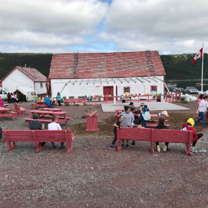 Rigolet Salmon Festival