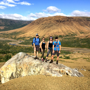 International Appalachian Trail Newfoundland & Labrador