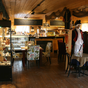 Café Nymphe