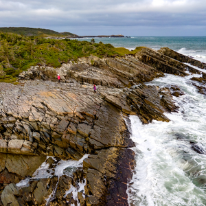 Discovery UNESCO Global Geopark - Haootia, Port Union