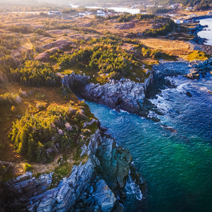 Discovery UNESCO Global Geopark - Capelin Gulch Fossil Site