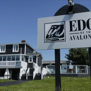 Edge of the Avalon Inn