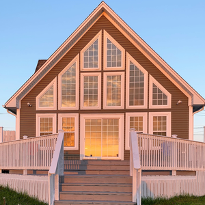 Edge of the Avalon Chalet