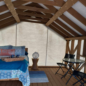 Gros Morne Glamping - Mountainview Tent