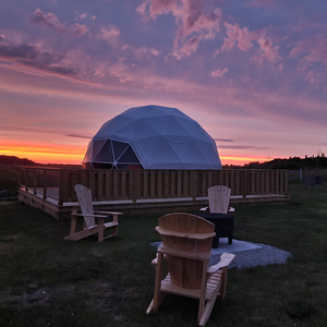 Gros Morne Glamping - Domes