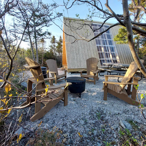 Gros Morne Glamping - A Frames