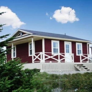 Newfoundland Vacation Homes-Skerwink Station