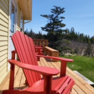 The Skerwink Trailhouse