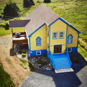 Ochre House