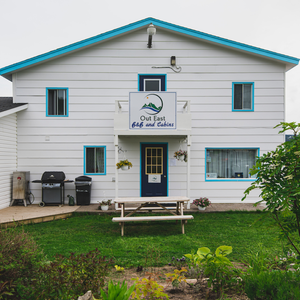 Out East B & B