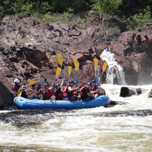 Rafting Newfoundland