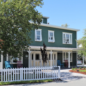 Rosewood Suites at Trinity