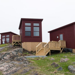Eco - Friendly Glamping Pods
