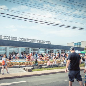 St. John's Farmers' Market