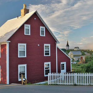 Nathaniel House