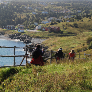 East Coast Trail - Father Troys Trail