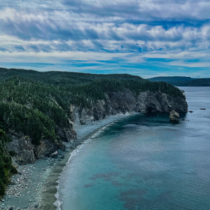 East Coast Trail - Cape Broyle Head Path