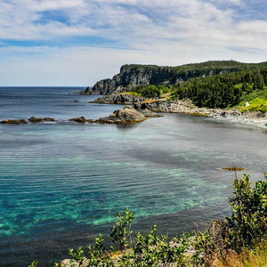 East Coast Trail - Brigus Head Path