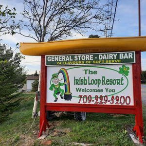 Irish Loop Resort Trailer Park