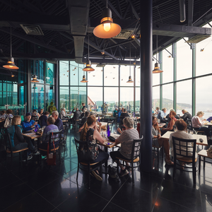 The Rooms Café