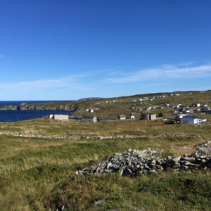 Grates Cove Heritage Trails