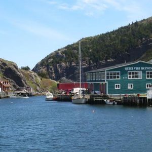 Quidi Vidi Brewing Company Limited