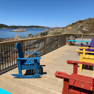 Spencer Salt-Side Cottage (Twillingate)