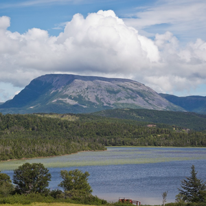 Gros Morne National Park, Parks Canada