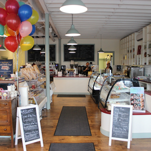 Rocket Bakery & Fresh Food