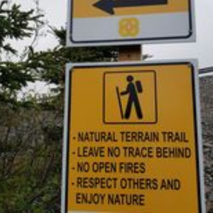 Dr. Davis Earle Trail