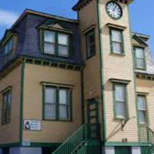 The Old Carbonear Post Office
