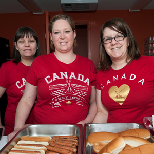 Gander's Canada Day Celebrations