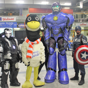 Gander Geek Fest