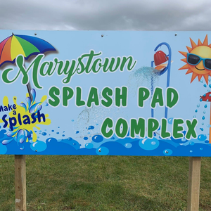 Marystown Splash Pad