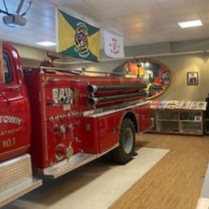 Gerard J. Kelly Memorial Firefighters Heritage Museum