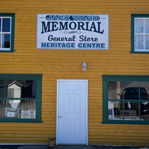 Jack Ward Memorial General Store Heritage Centre