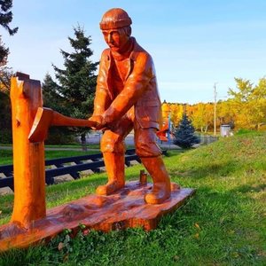Logger's Memorial Park