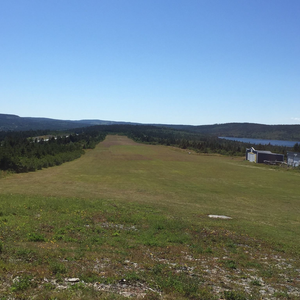 Harbour Grace Airfield