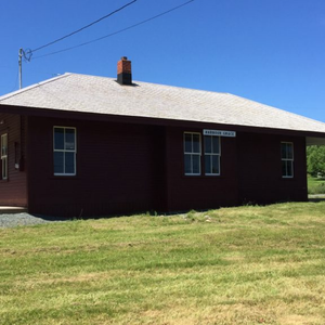 Gordon G. Pike Railway Heritage Building