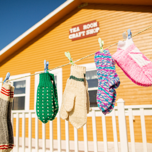 La Boutique de ma Grand-mère Craft Shop