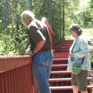 Tea House Hill Walking Trail