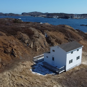 Salty B'y Cottage