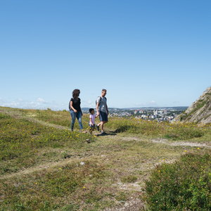 Gibbet Hill Trail - Signal Hill National Historic Site, Parks Canada